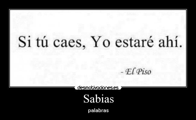 Sabias - 