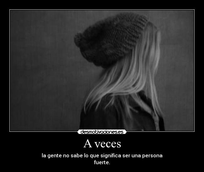 A veces - 