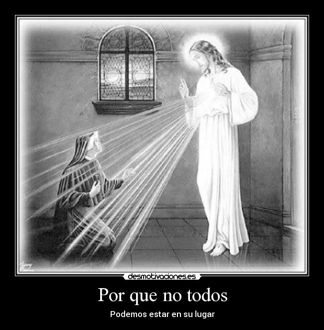 Por que no todos - Podemos estar en su lugar