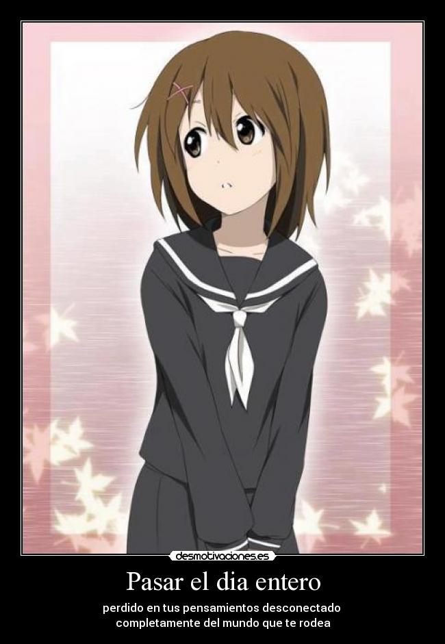 Pasar el dia entero - 