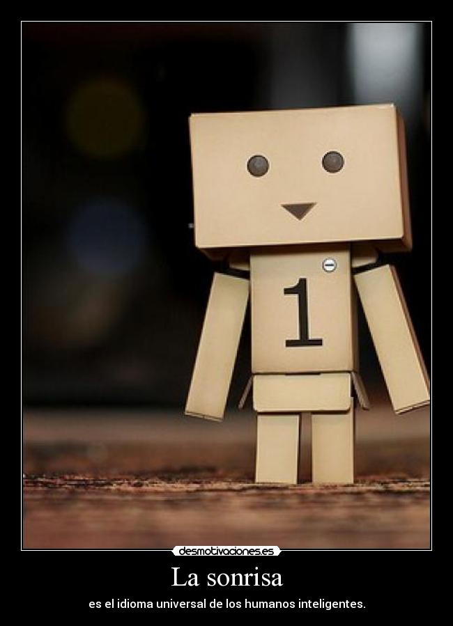 La sonrisa - 
