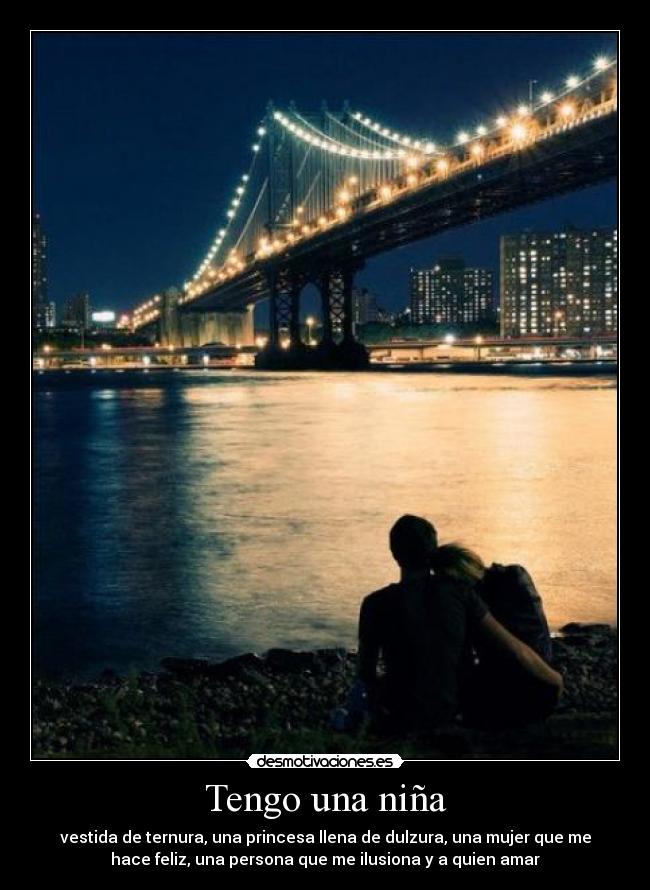 Tengo una niña -
