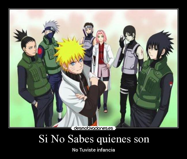 Si No Sabes quienes son - No Tuviste infancia