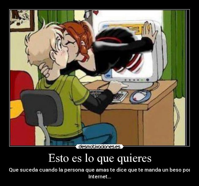 Esto es lo que quieres - 