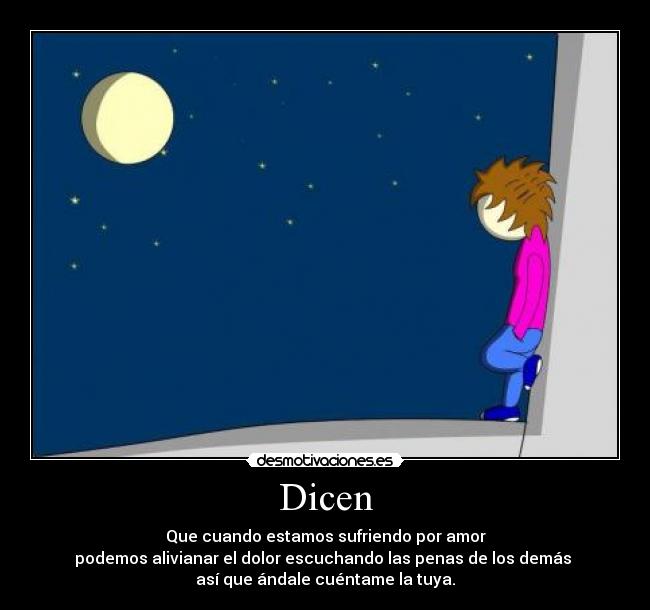 Dicen -