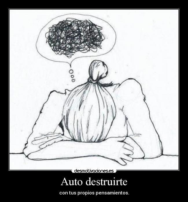 Auto destruirte -