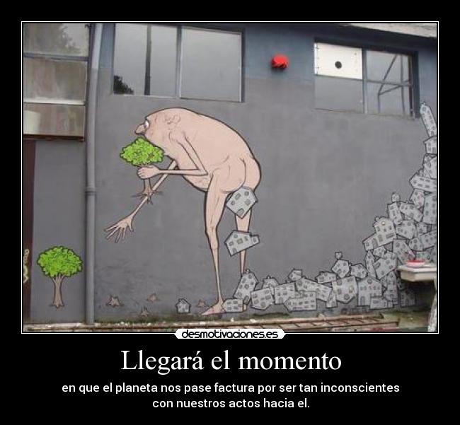 Llegará el momento - 