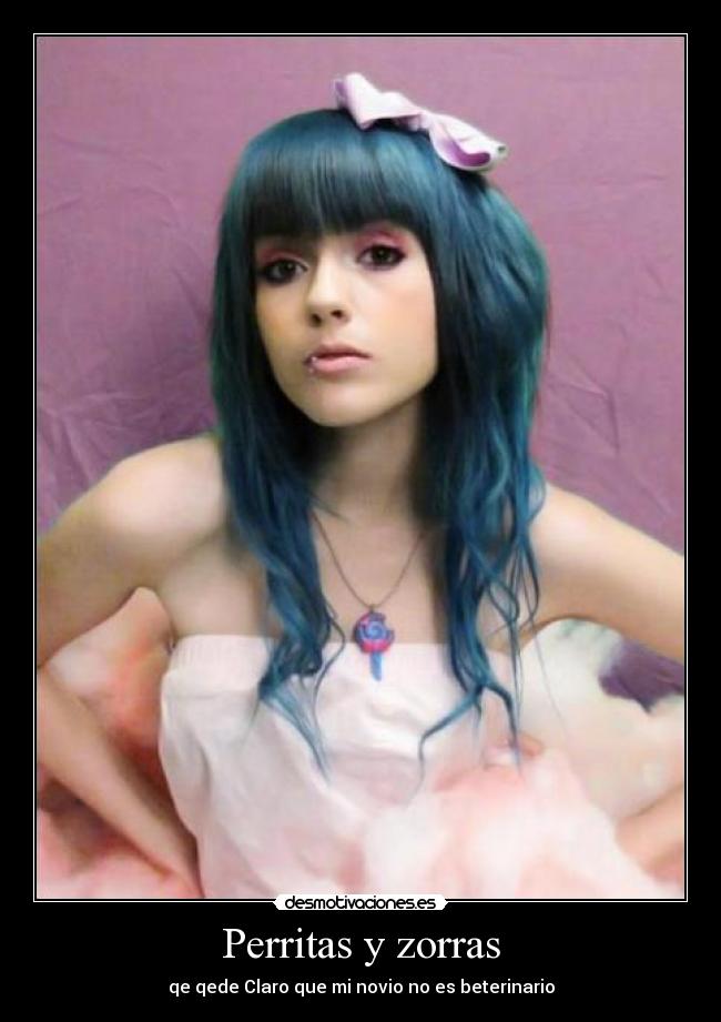 Perritas y zorras -