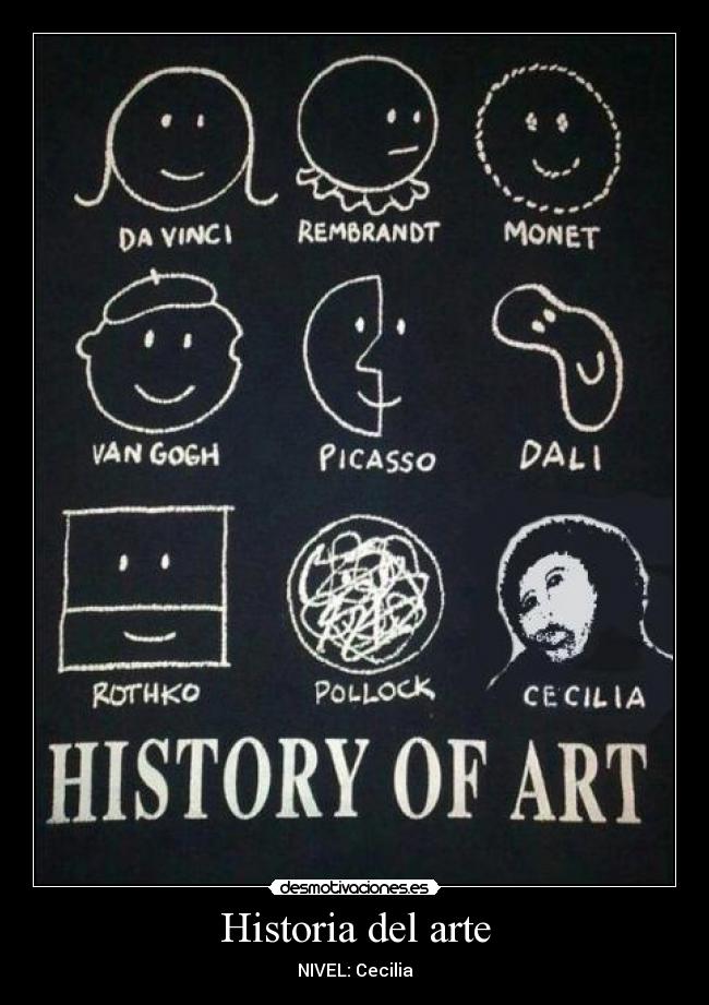 Historia del arte - 