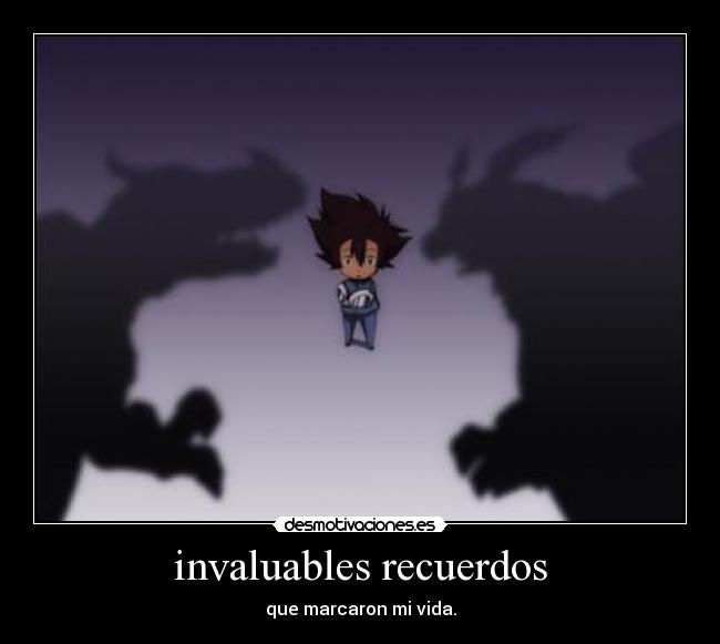 invaluables recuerdos - 