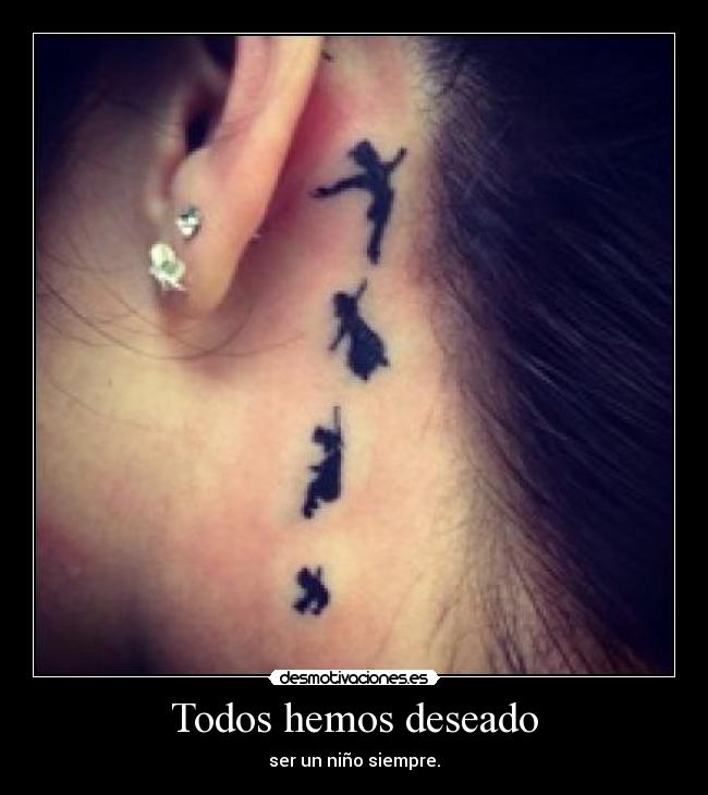 Todos hemos deseado -