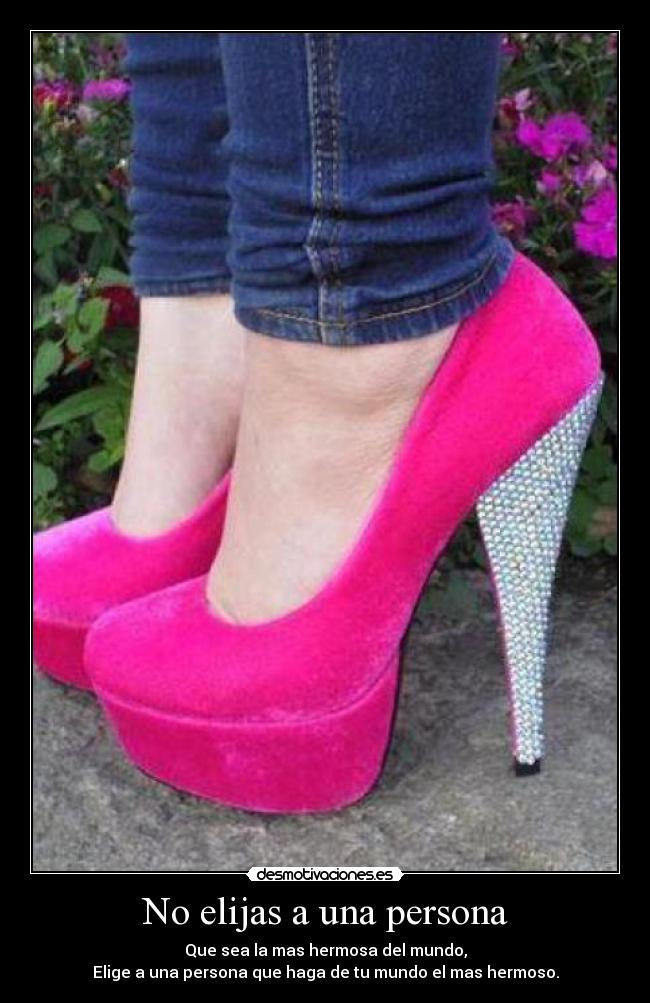 carteles elijas perfeccion belleza desmotivaciones