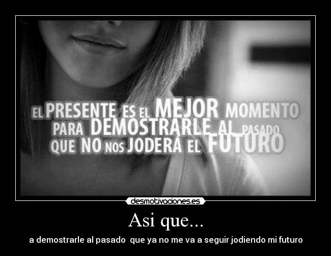 carteles daniela chicaiza desmotivaciones