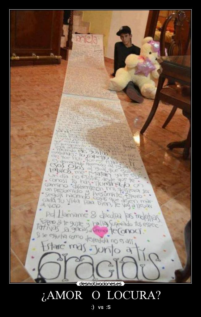 carteles amor locura juan desmotivaciones