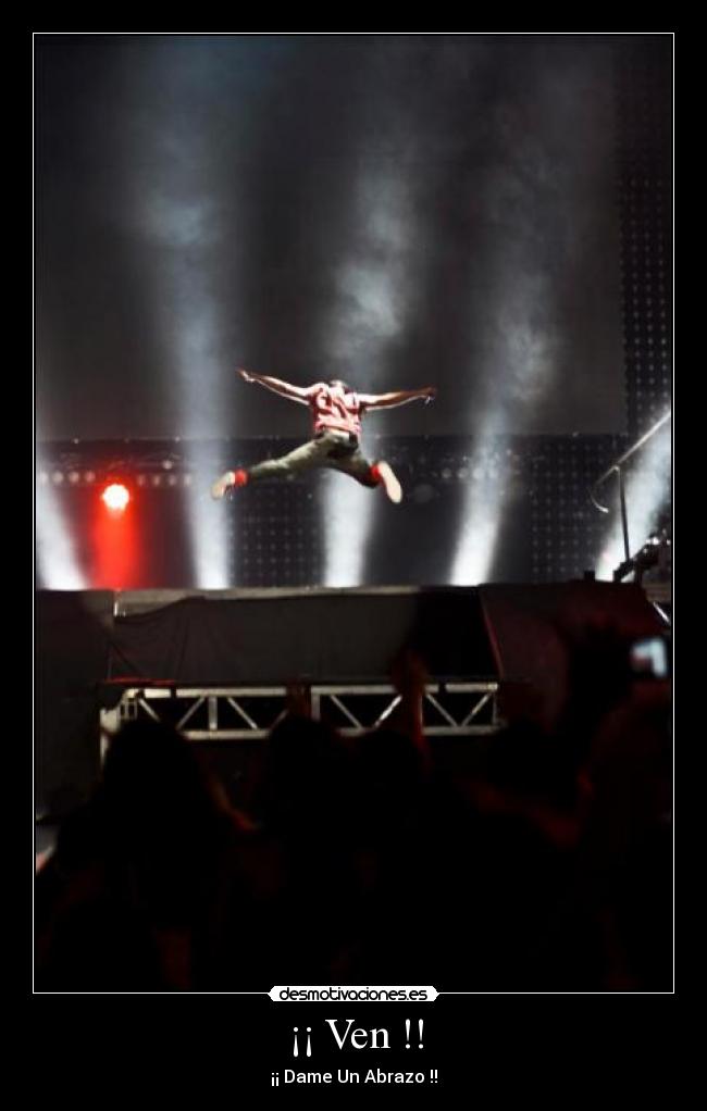 ¡¡ Ven !! - 