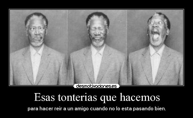 carteles hanstopacio ht99 v25 clanmazodeflygon morganfreeman morgan freeman desmotivaciones