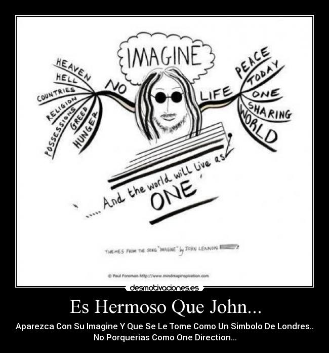 Es Hermoso Que John... - 