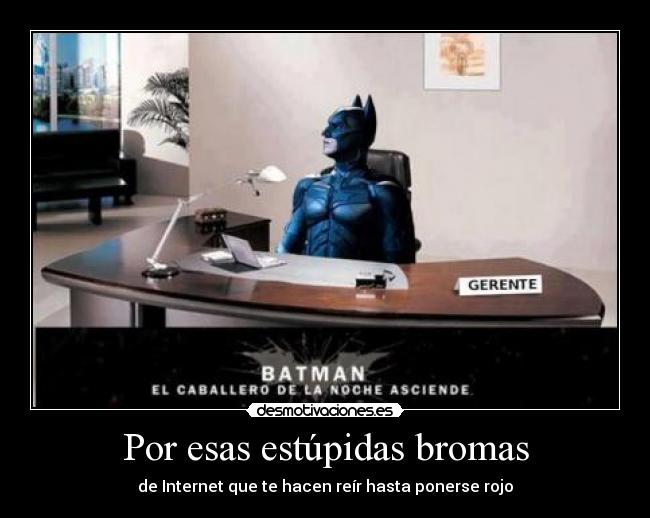 Por esas estúpidas bromas - de Internet que te hacen reír hasta ponerse rojo