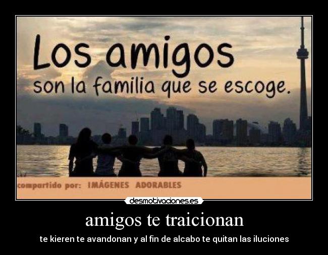 Imagenes Para Amigas Que Traicionan | amigos te traicionan desmotivaciones Imagenes Para Amigas Que Traicionan | amigos te traicionan desmotivaciones