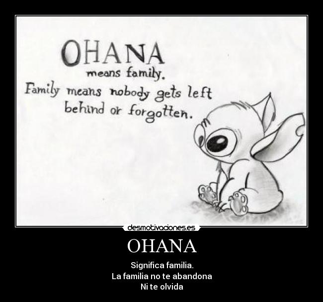 OHANA -