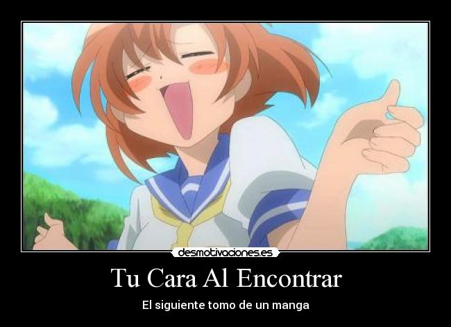 Tu Cara Al Encontrar - 