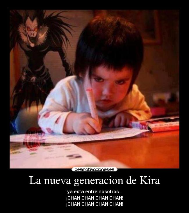 La nueva generacion de Kira - 