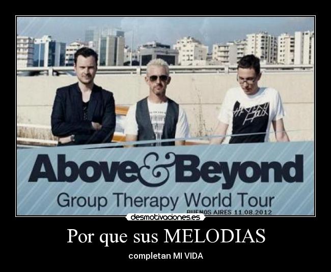 Por que sus MELODIAS - 