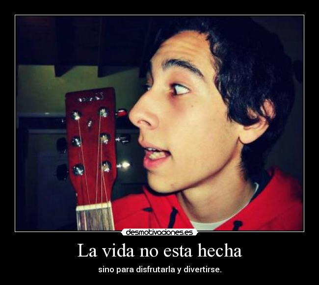 carteles vida que poner los tags desmotivaciones