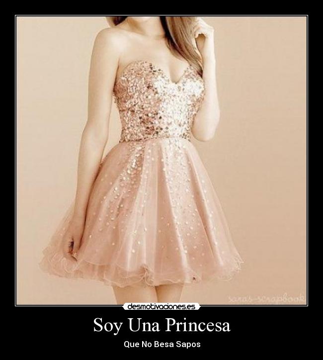 Soy Una Princesa -