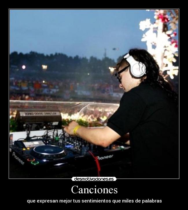 carteles eso que skrillex son canciones son licuadoras aun asi entendiste asique follese desmotivaciones