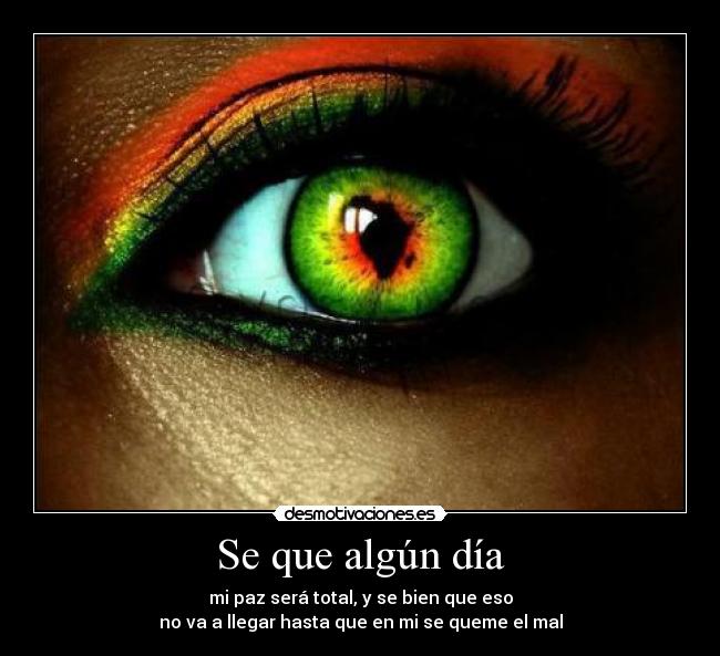 Se que algún día - 