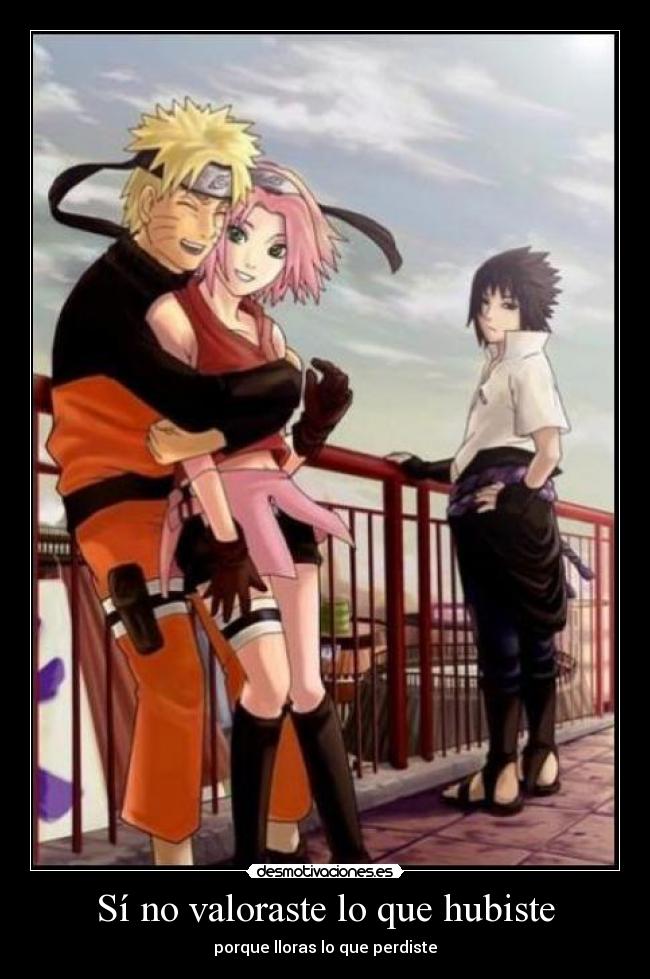 Sí no valoraste lo que hubiste - 
