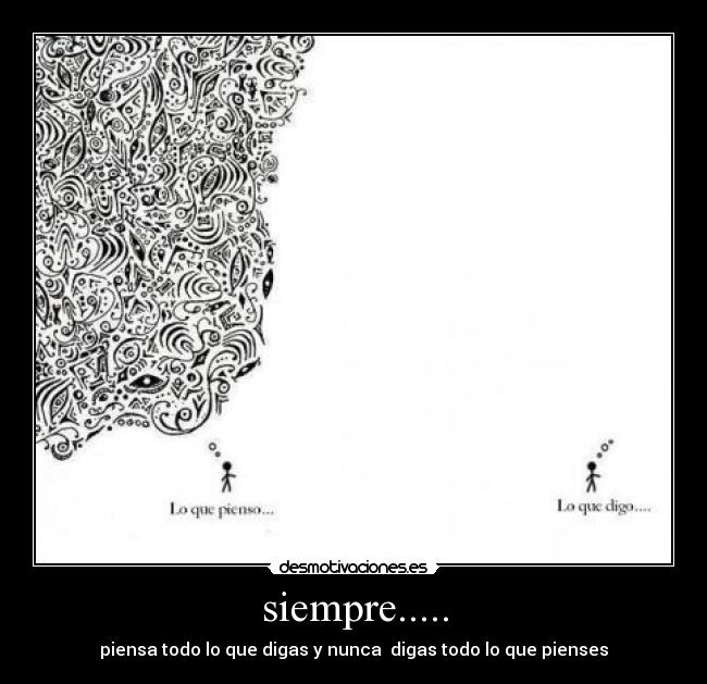 siempre..... - 