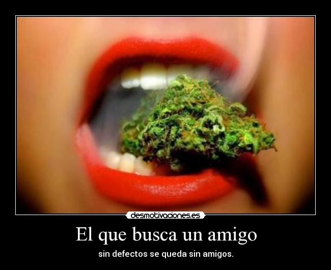 El que busca un amigo - sin defectos se queda sin amigos.