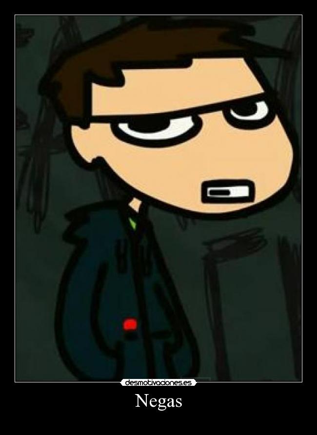 carteles negas desmotivaciones