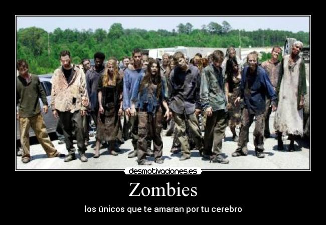 Zombies -