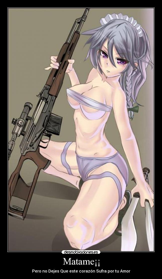 Matame¡¡ - Pero no Dejes Que este corazón Sufra por tu Amor