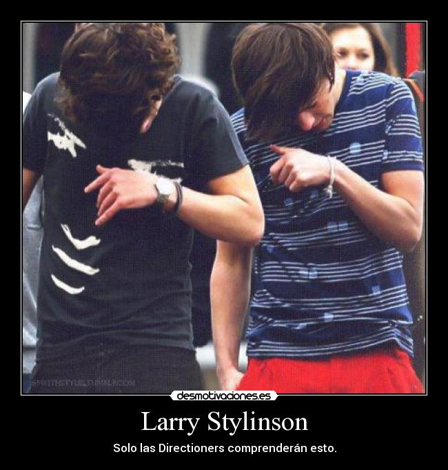 Larry Stylinson -