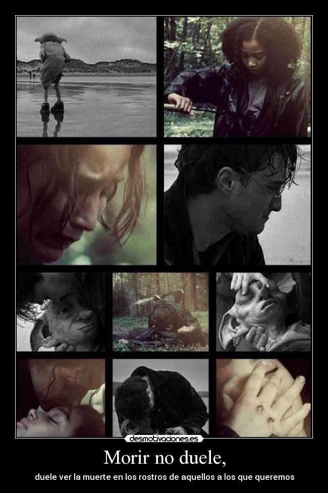 Morir no duele, - 