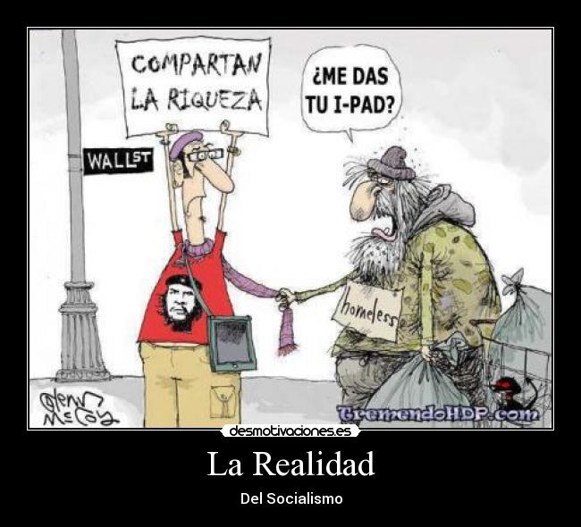 La Realidad - Del Socialismo