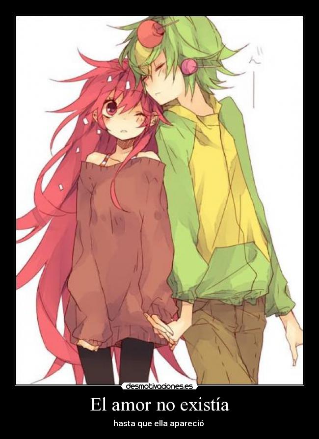 carteles amor nekonpire desmotivaciones