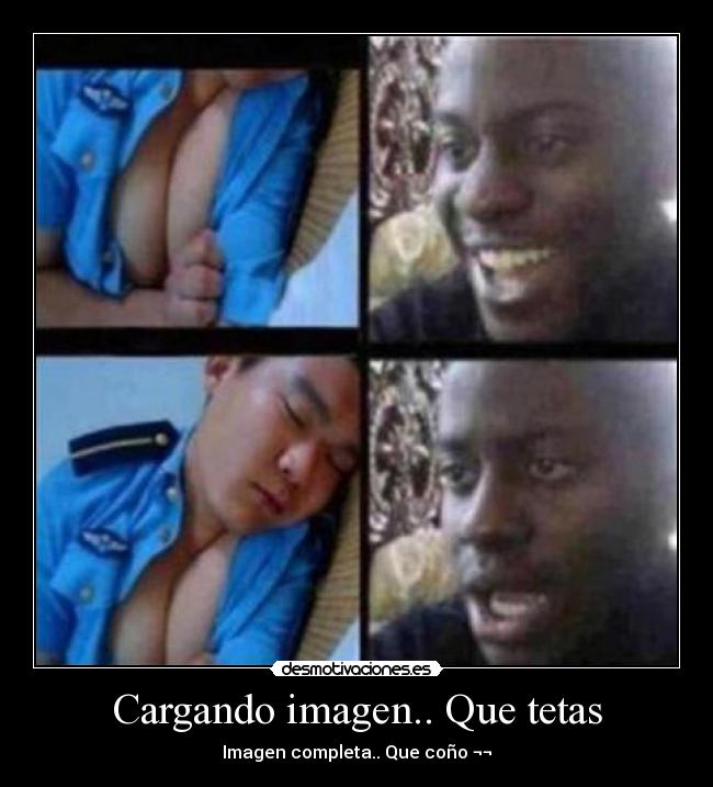 Cargando imagen.. Que tetas - Imagen completa.. Que coño ¬¬