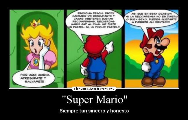 Super Mario -