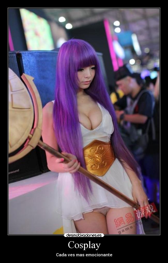 Cosplay - 