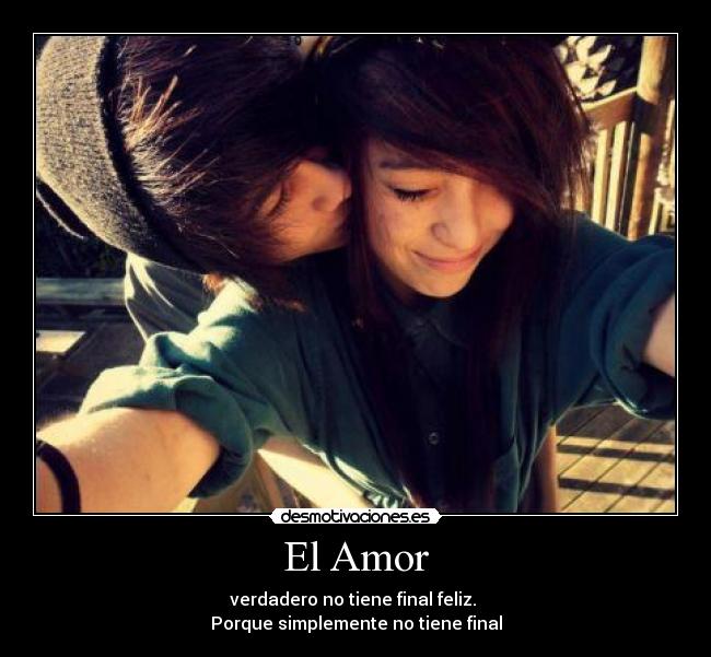 El Amor -