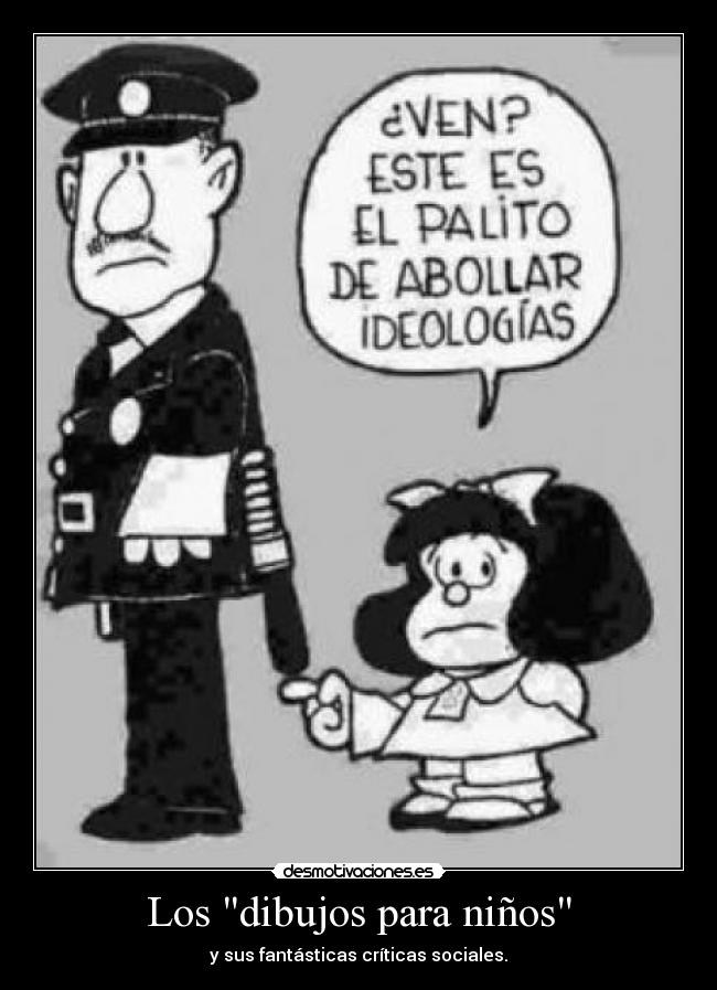 Los dibujos para niños - 