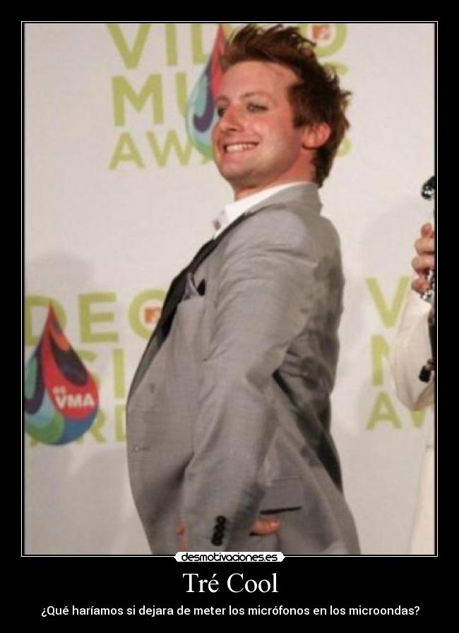 Tré Cool -
