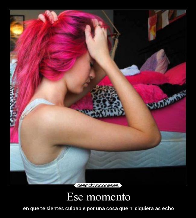 Ese momento - 