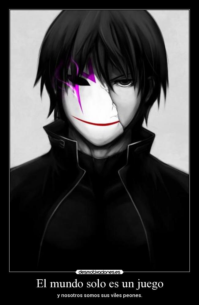 El mundo solo es un juego - 