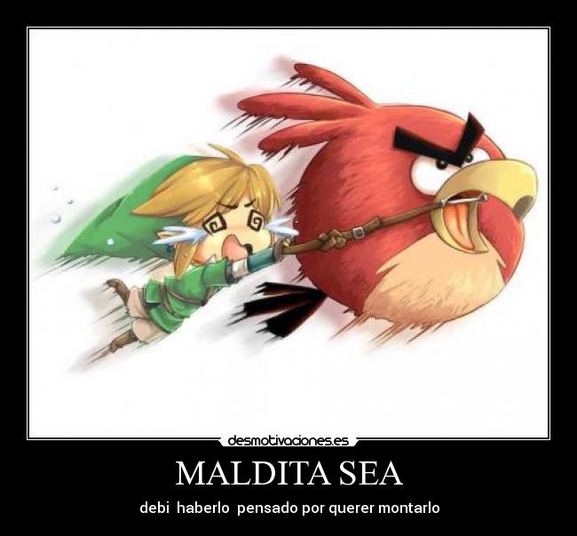 MALDITA SEA -